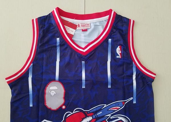 Men's No. 93 Fashion Edition Basketball Jersey - Image 3