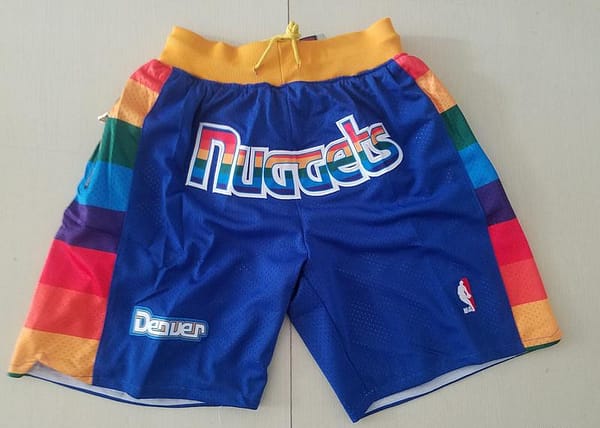 J*D Basketball Team Shorts