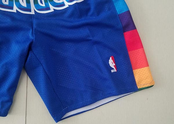J*D Basketball Team Shorts - Image 3