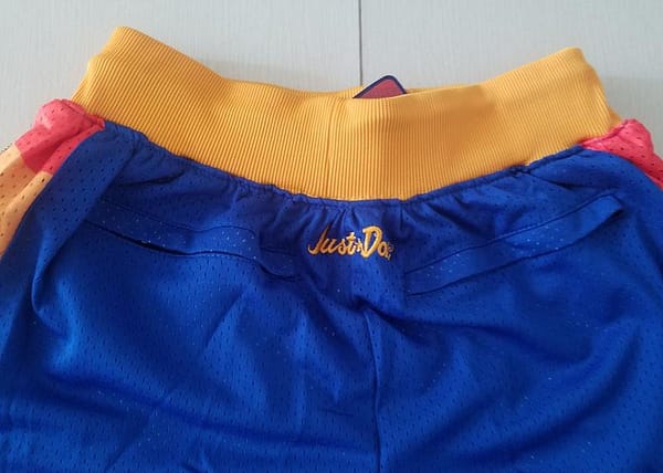 J*D Basketball Team Shorts - Image 6