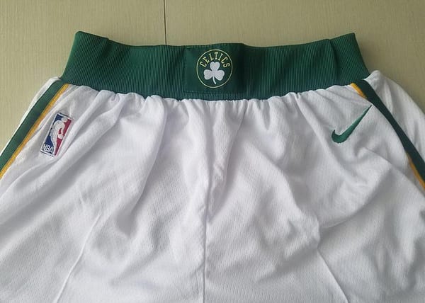 Boston White Golden Edition Jersey - Image 2