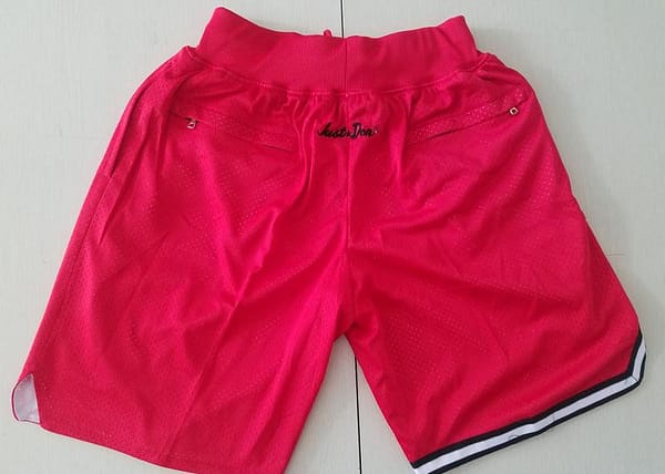 Miami 1996-97 Throwback Classics Basketball Team Shorts - Image 8