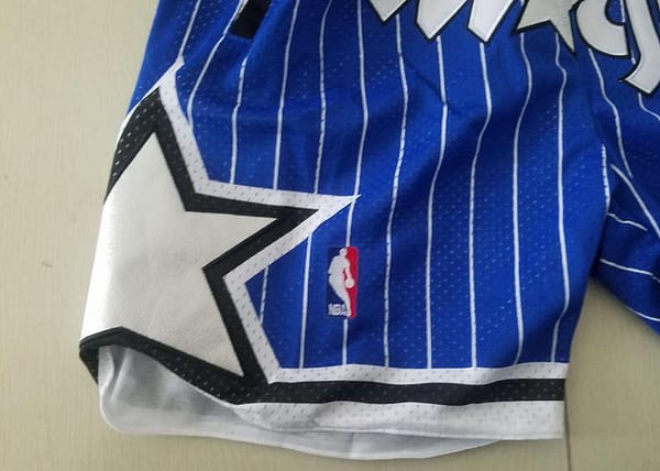 Orlando Throwback Classics Basketball Team Shorts - Image 2