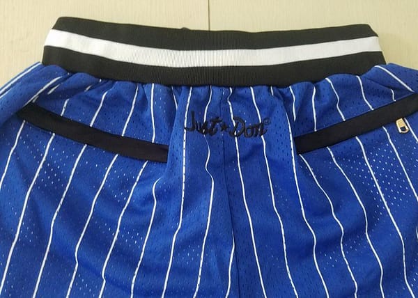 Orlando Throwback Classics Basketball Team Shorts - Image 4