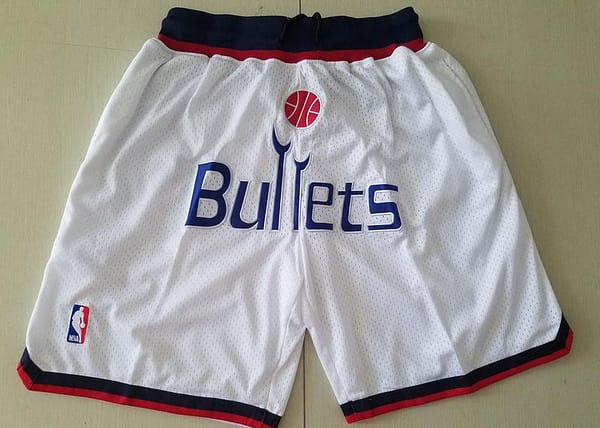 J*D Basketball Team Shorts