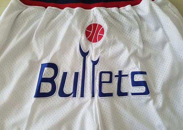 J*D Basketball Team Shorts - Image 2