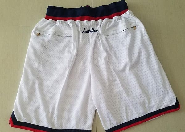 J*D Basketball Team Shorts - Image 4