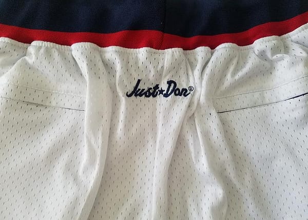 J*D Basketball Team Shorts - Image 5