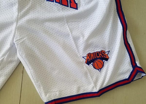 New York The 1994 Finals Basketball Team Shorts - Image 3