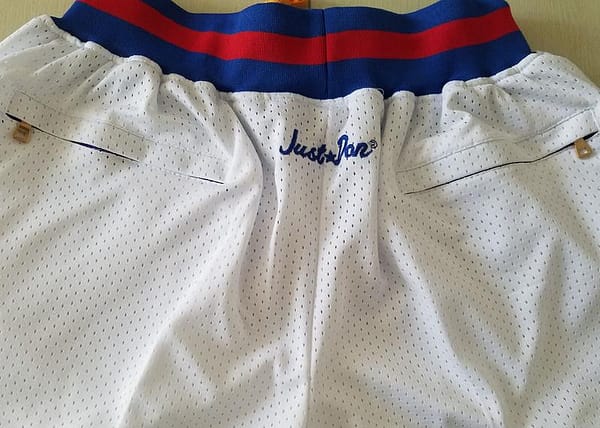 New York The 1994 Finals Basketball Team Shorts - Image 6