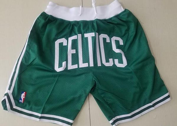 J*D Basketball Team Shorts