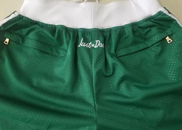 J*D Basketball Team Shorts - Image 3