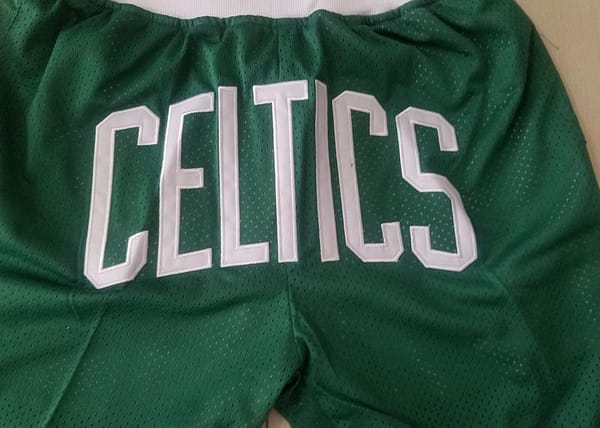 J*D Basketball Team Shorts - Image 4