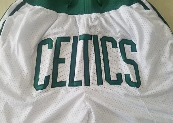J*D Basketball Team Shorts - Image 2