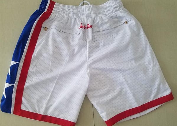 J*D Basketball Team Shorts - Image 3