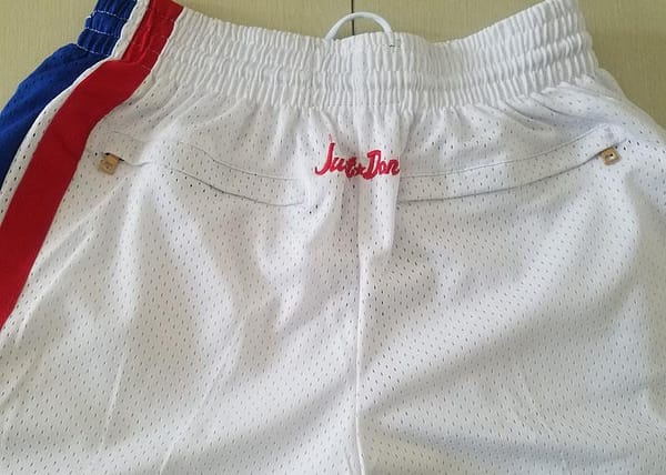 J*D Basketball Team Shorts - Image 5