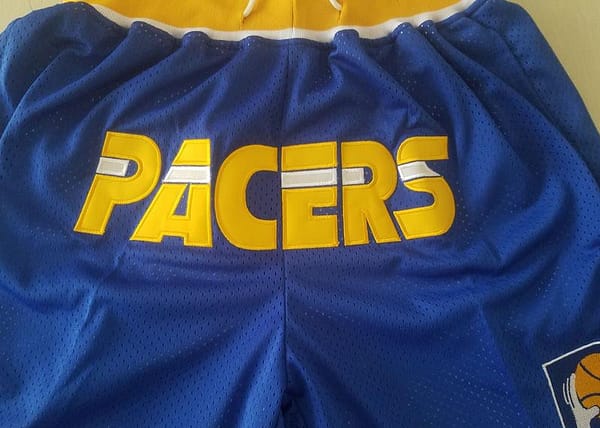 J*D Basketball Team Shorts - Image 2