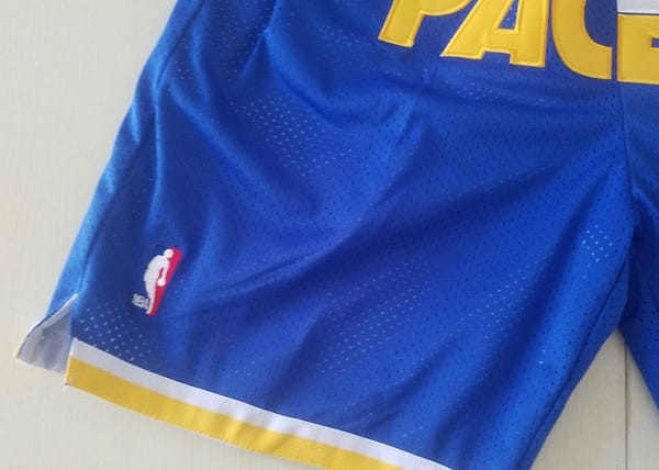 J*D Basketball Team Shorts - Image 4