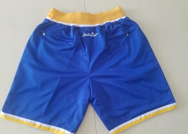 J*D Basketball Team Shorts - Image 5