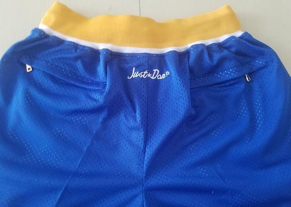 J*D Basketball Team Shorts - Image 6