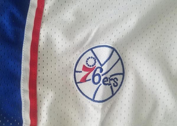 J*D 1996-97 Throwback Classics Basketball Team Shorts - Image 5