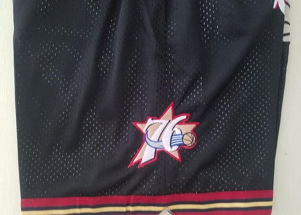 J*D Basketball Club Shorts - Image 3