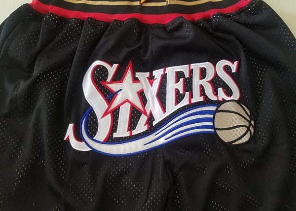 J*D Basketball Club Shorts - Image 5