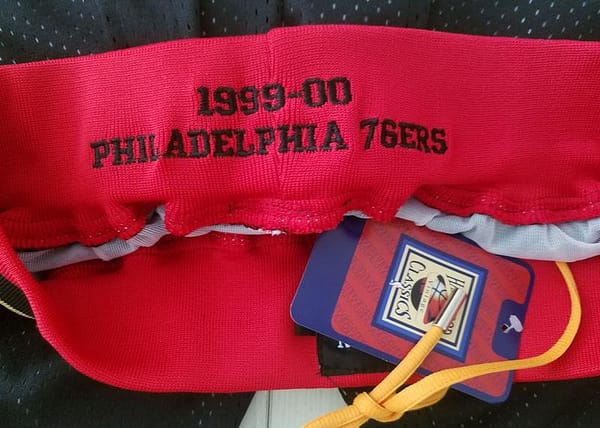 J*D Basketball Club Shorts - Image 6
