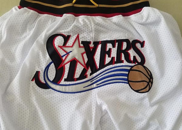 J*D Basketball Club Shorts - Image 2