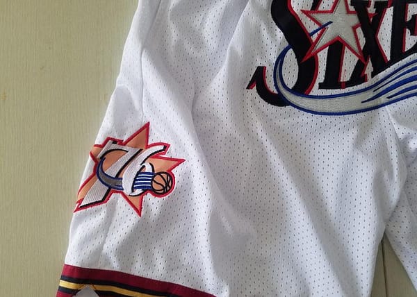 J*D Basketball Club Shorts - Image 3