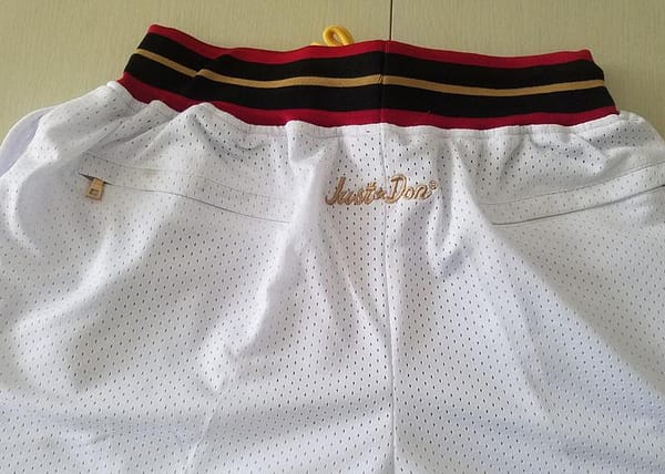 J*D Basketball Club Shorts - Image 5