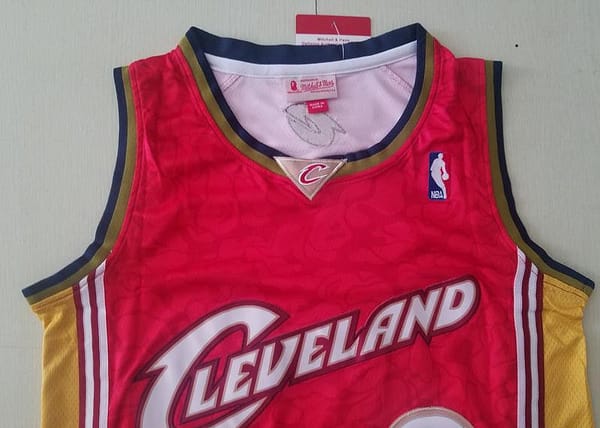 Men's No.93 Fashion Edition Basketball Jersey - Image 3