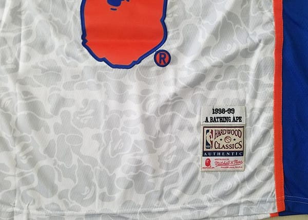 Men's No.93 Fashion Edition Basketball Jersey - Image 2