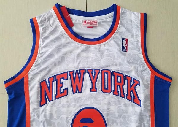 Men's No.93 Fashion Edition Basketball Jersey - Image 3