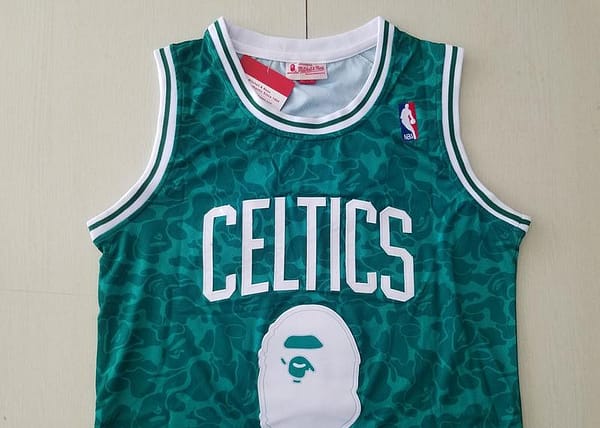 Men's No.93 Fashion Edition Basketball Jersey - Image 3