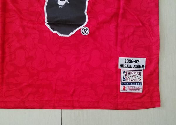 Men's No.93 Fashion Edition Basketball Jersey - Image 2