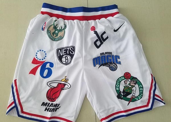 Fashion Edition Basketball Shorts