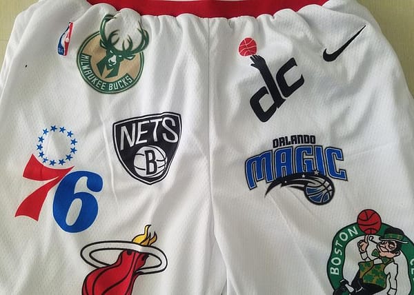 Fashion Edition Basketball Shorts - Image 2
