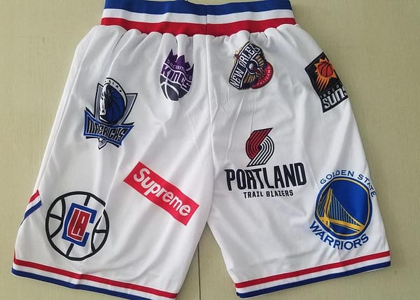 Fashion Edition Basketball Shorts - Image 3
