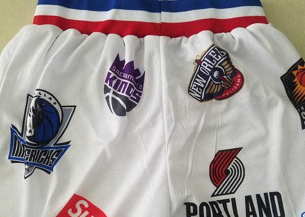 Fashion Edition Basketball Shorts - Image 4