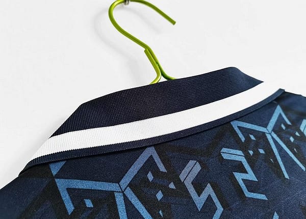 Retro 92/93 Scotland Home Jersey - Image 3