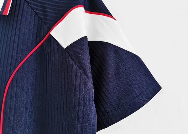 Retro 96/98 Scotland Home Jersey - Image 2