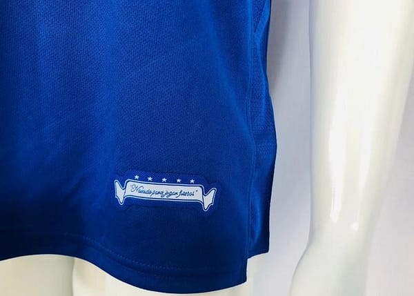 Retro 2006 Brazil Away Jersey - Image 7