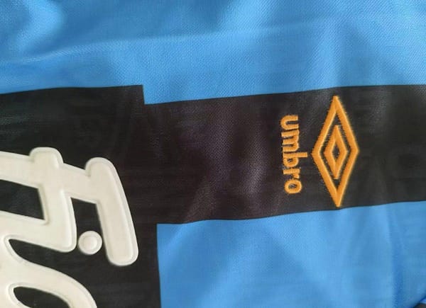 Retro 93/94 Inter Milan Home Jersey - Image 4