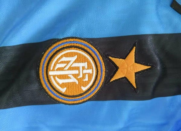 Retro 93/94 Inter Milan Home Jersey - Image 5