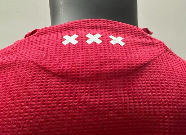 Player Version 24/25 Ajax Home Jersey - Image 7