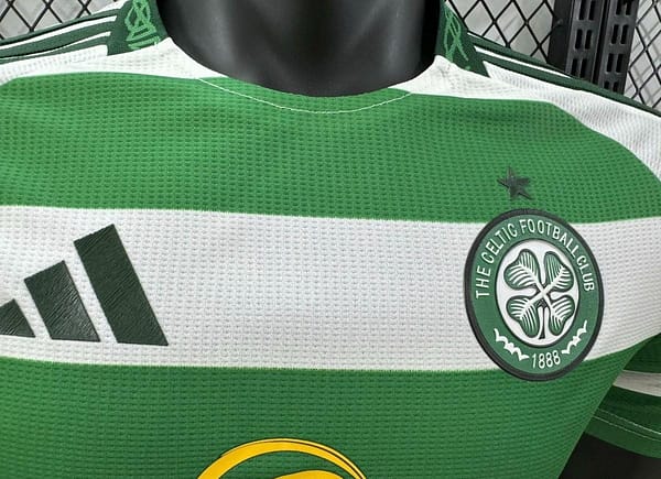 Player Version 24/25 Celtic Home Jersey - Image 3