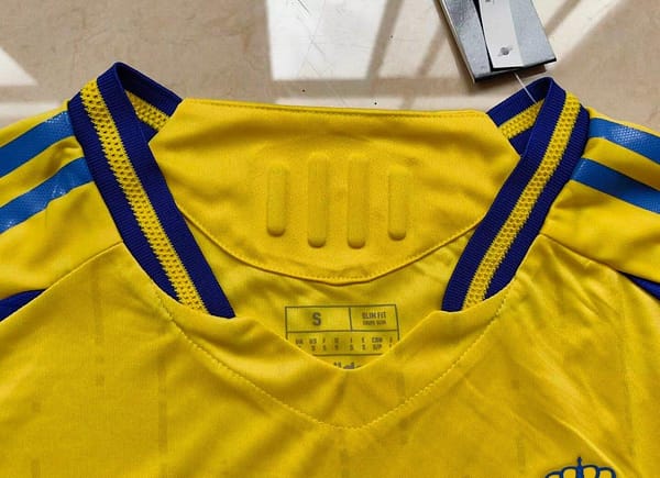 Player Version 24/25 Al-Nassr FC Home Jersey - Image 6