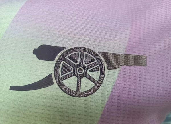 Player Version 24/25 Arsenal Third Jeresy - Image 4