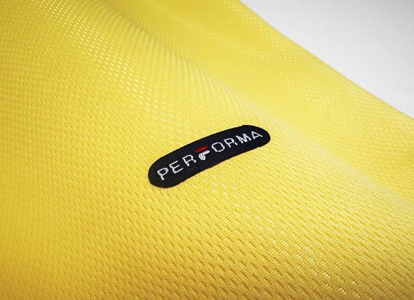 Retro 2012 Scotland Away Yellow Jersey - Image 9